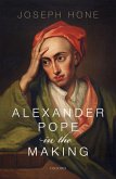Alexander Pope in the Making (eBook, ePUB)