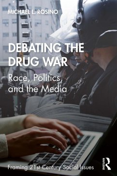 Cover Debating the Drug War (eBook, ePUB)
