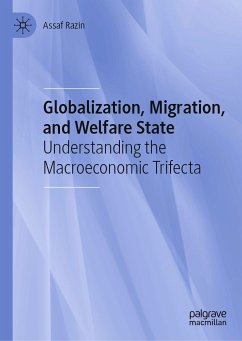 Globalization, Migration, and Welfare State (eBook, PDF) - Razin, Assaf