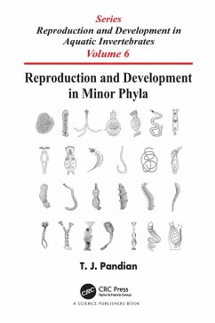 Reproduction and Development in Minor Phyla (eBook, ePUB) - Pandian, T. J.