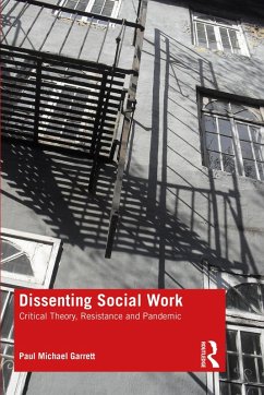 Cover Dissenting Social Work (eBook, PDF)