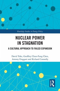 Nuclear Power in Stagnation (eBook, PDF) - Toke, David; Chen, Geoffrey Chun-Fung; Froggatt, Antony; Connolly, Richard