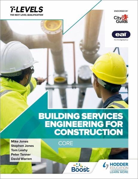 Building Services Engineering for Construction T Level: Core (eBook, ePUB)