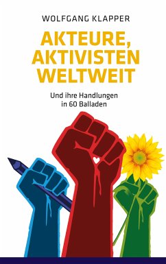 Akteure, Aktivisten weltweit (eBook, ePUB) - Klapper, Wolfgang