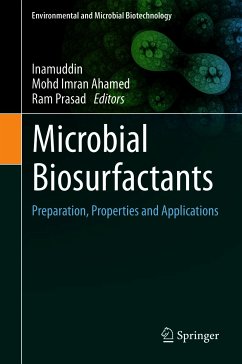 Microbial Biosurfactants (eBook, PDF)