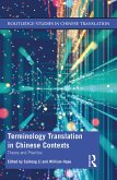 Terminology Translation in Chinese Contexts (eBook, PDF)