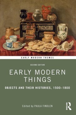 Cover Early Modern Things (eBook, PDF)