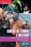 Contos de terror e mistério (eBook, ePUB)