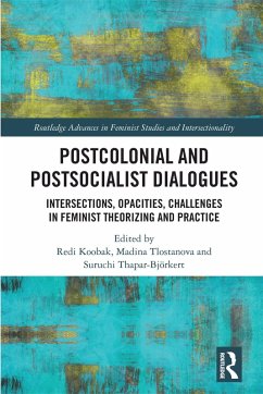 Postcolonial and Postsocialist Dialogues (eBook, ePUB)