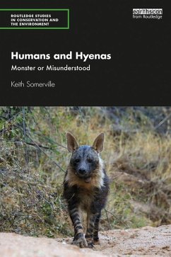 Humans and Hyenas (eBook, PDF) - Somerville, Keith