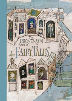 The Provensen Book of Fairy Tales (eBook, ePUB)