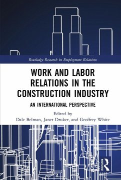 Cover Work and Labor Relations in the Construction Industry (eBook, PDF)