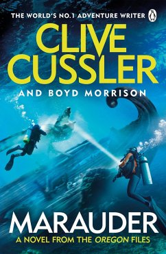 Marauder - Cussler, Clive; Morrison, Boyd