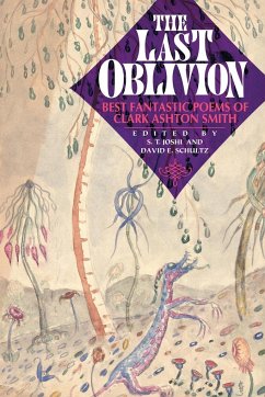 The Last Oblivion - Smith, Clark Ashton