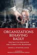 Organizations Behaving Badly - Bild 1