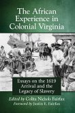 African Experience in Colonial Virginia