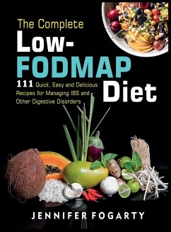 The Complete Low-Fodmap Diet - Fogarty, Jennifer