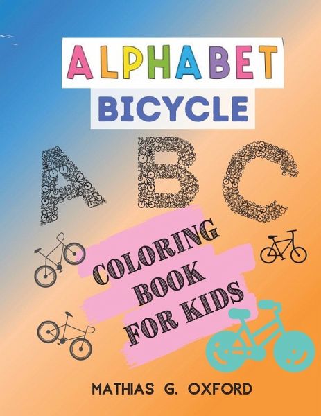 Alphabet Bicycle