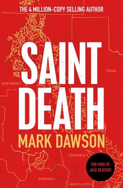 Saint Death - Dawson, Mark