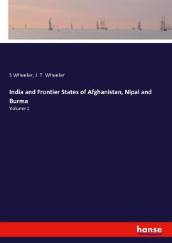 India and Frontier States of Afghanistan, Nipal and Burma