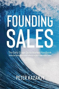 Founding Sales - Kazanjy, Peter R