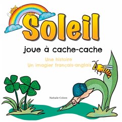 Soleil joue à cache-cache - Colson, Nathalie