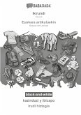 BABADADA black-and-white, Ikirundi - Euskara artikuluekin, kazinduzi y ibicapo - irudi hiztegia