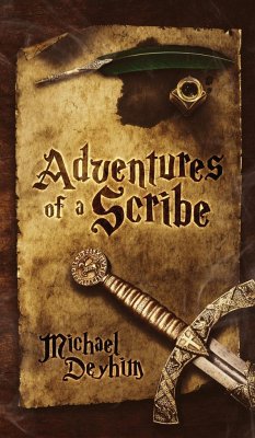 Adventures of a Scribe - Deyhim, Michael