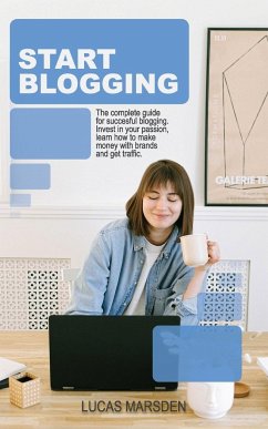 START BLOGGING - Marsden, Lucas