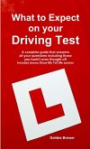 What to Expect on your Driving Test