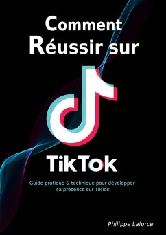 Cover Comment réussir sur TikTok (eBook, ePUB)