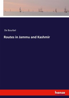 Routes in Jammu and Kashmir - De Bourbel