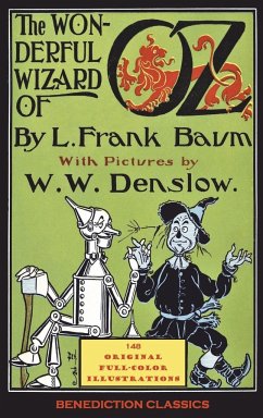 The Wonderful Wizard of Oz - Baum, L Frank