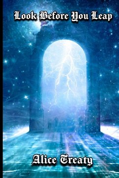 Cover Look Before You Leap