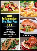 Anti-Inflammatory Diet Meal Prep