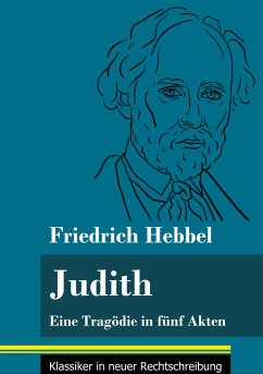 Judith - Hebbel, Friedrich