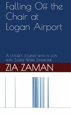 Falling Off the Chair at Logan Airport - Zaman, Zia
