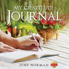 My Gratitude Journal (Black and White) - Norman, June