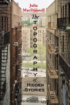 The Topography of Hidden Stories - Macdonnell, Julia