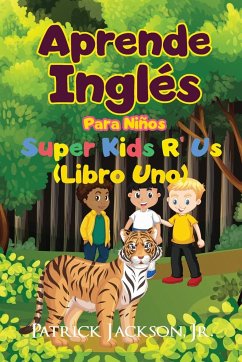 Aprende Inglés Para Niños - Jackson, Patrick