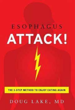 Cover Esophagus Attack!