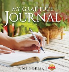 My Gratitude Journal (Black and White) - Norman, June