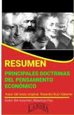 Resumen de Principales Doctrinas del Pensamiento Económico (RESÚMENES UNIVERSITARIOS) (eBook, ePUB)