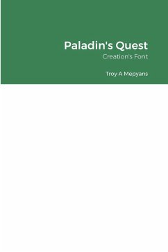 Paladin's Quest - Mepyans, Troy