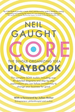 CORE The Playbook - Gaught, Neil