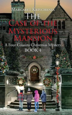 The Case of The Mysterious Mansion - Krivchenia, Margaret
