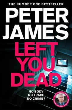 Left You Dead - James, Peter