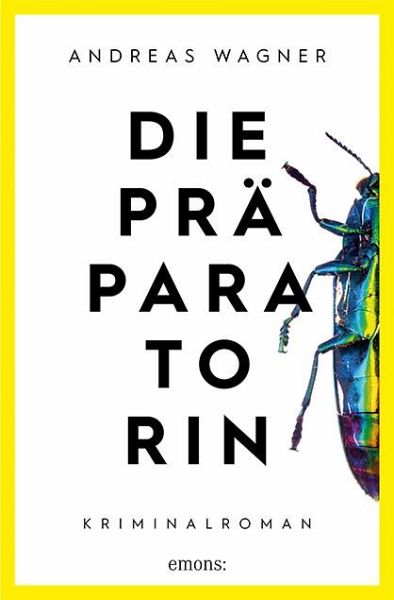 Die Präparatorin   (Mängelexemplar) Die Präparatorin   (Mängelexemplar)
