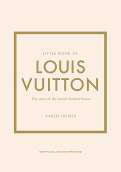 Little Book of Louis Vuitton - Homer, Karen