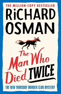 The Man Who Died Twice - Osman, Richard